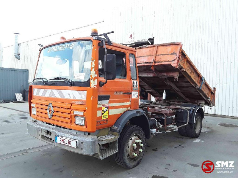 Renault M 180 - Sklápěč: obrázek 3 Renault M 180 - Sklápěč: obrázek 3
