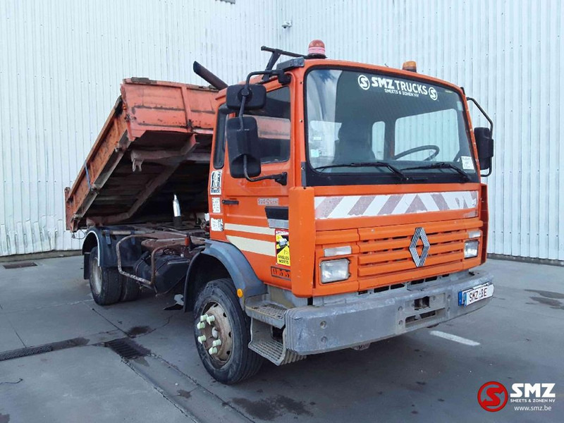 Renault M 180 - Sklápěč: obrázek 1 Renault M 180 - Sklápěč: obrázek 1