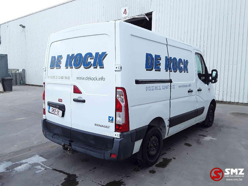 Malá dodávka Renault Master airco: obrázek 11