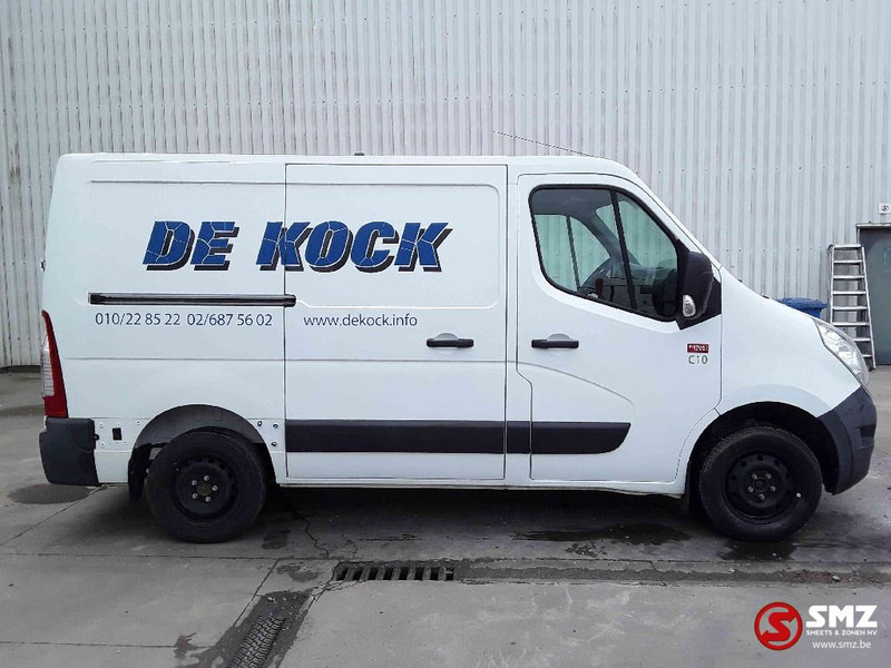 Renault Master airco - Malá dodávka: obrázek 4 Renault Master airco - Malá dodávka: obrázek 4