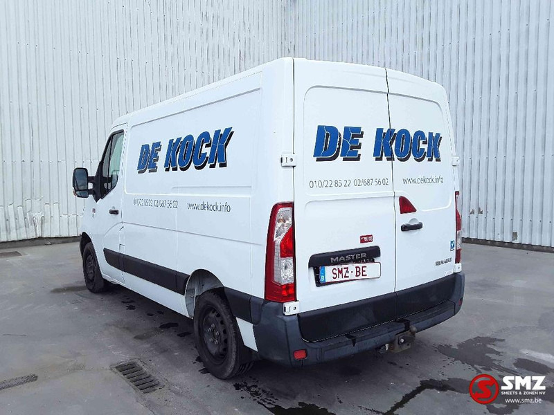 Malá dodávka Renault Master airco: obrázek 9