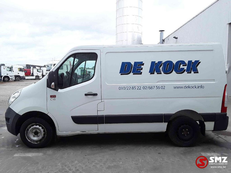 Renault Master airco - Malá dodávka: obrázek 5 Renault Master airco - Malá dodávka: obrázek 5