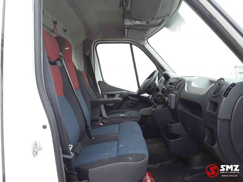 Malá dodávka Renault Master airco: obrázek 6
