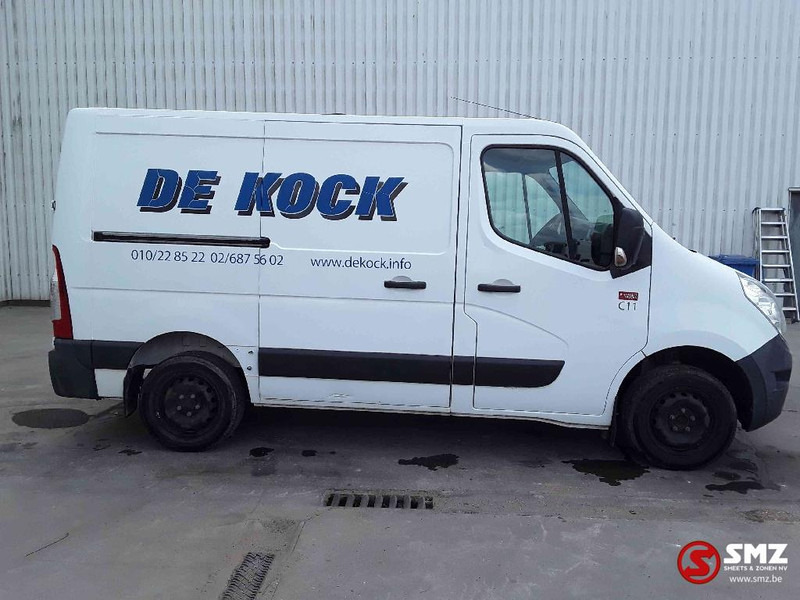 Renault Master airco - Malá dodávka: obrázek 4 Renault Master airco - Malá dodávka: obrázek 4