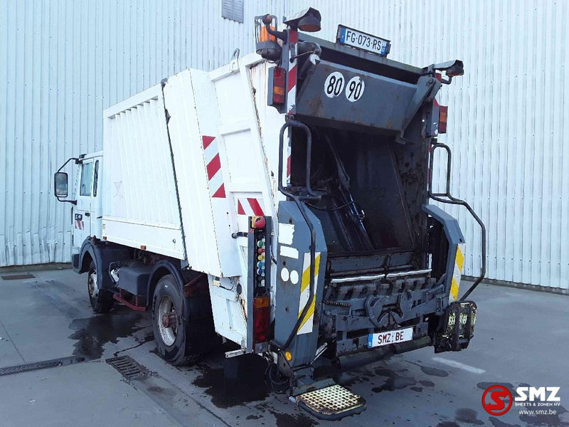 Vůz na odvoz odpadků Renault Midliner 150: obrázek 9