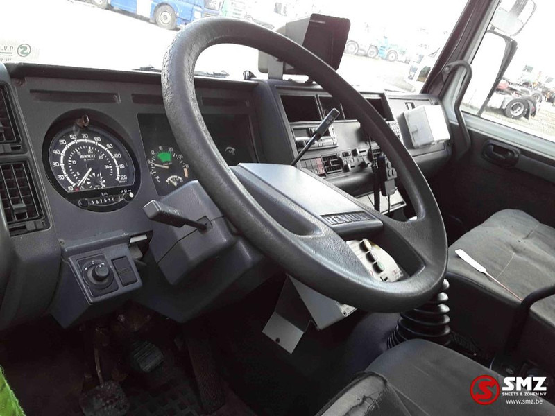 Vůz na odvoz odpadků Renault Midliner 150: obrázek 8