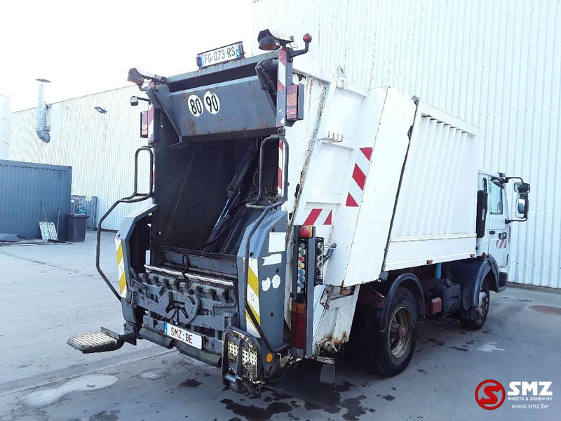 Vůz na odvoz odpadků Renault Midliner 150: obrázek 11