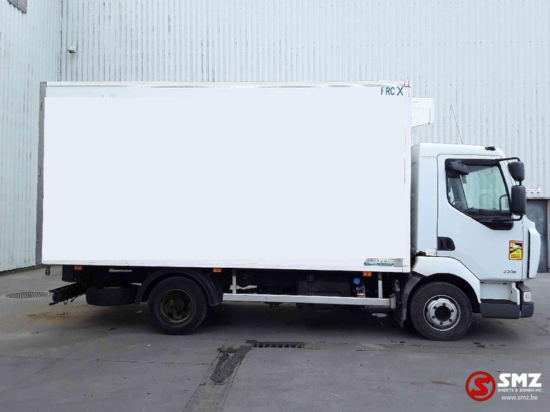 Renault Midliner 220 Thermoking v500 Max - Chladírenský nákladní automobil: obrázek 4 Renault Midliner 220 Thermoking v500 Max - Chladírenský nákladní automobil: obrázek 4