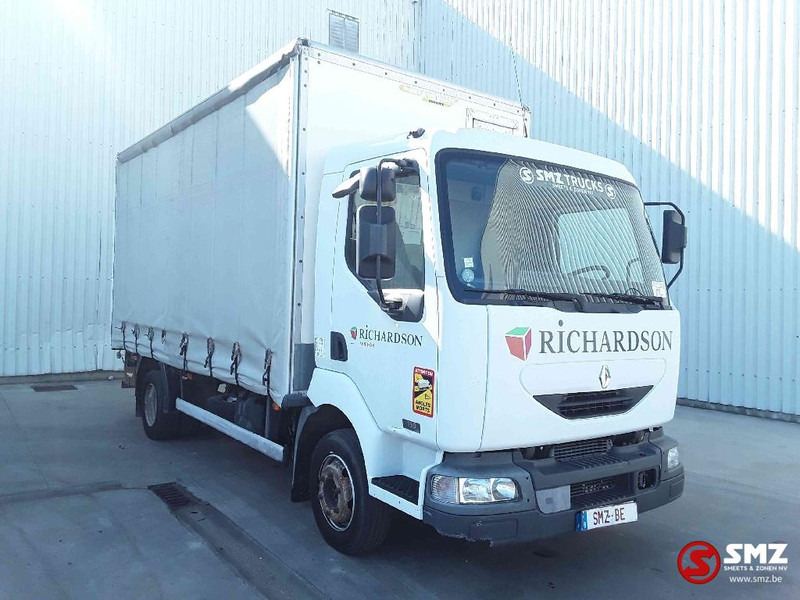 Renault Midlum 150 - Skříňový nákladní auto: obrázek 1 Renault Midlum 150 - Skříňový nákladní auto: obrázek 1