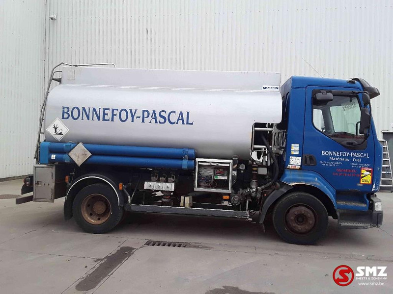 Renault Midlum 210 8000L manual pump - Cisternové vozidlo: obrázek 3 Renault Midlum 210 8000L manual pump - Cisternové vozidlo: obrázek 3