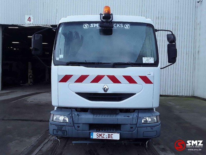 Renault Midlum 220 - Zametací vůz: obrázek 2 Renault Midlum 220 - Zametací vůz: obrázek 2