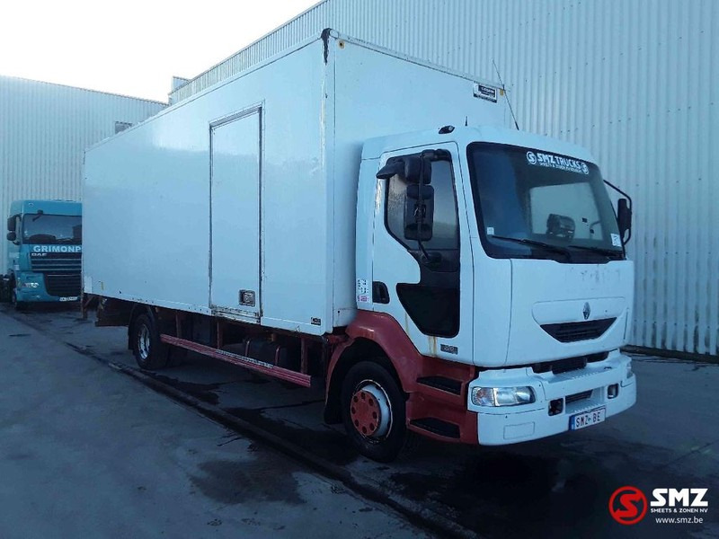 Renault Midlum 220 - Skříňový nákladní auto: obrázek 1 Renault Midlum 220 - Skříňový nákladní auto: obrázek 1