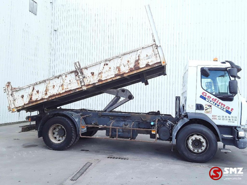 Renault Midlum 280 lames steel 250'km - Sklápěč: obrázek 4 Renault Midlum 280 lames steel 250'km - Sklápěč: obrázek 4
