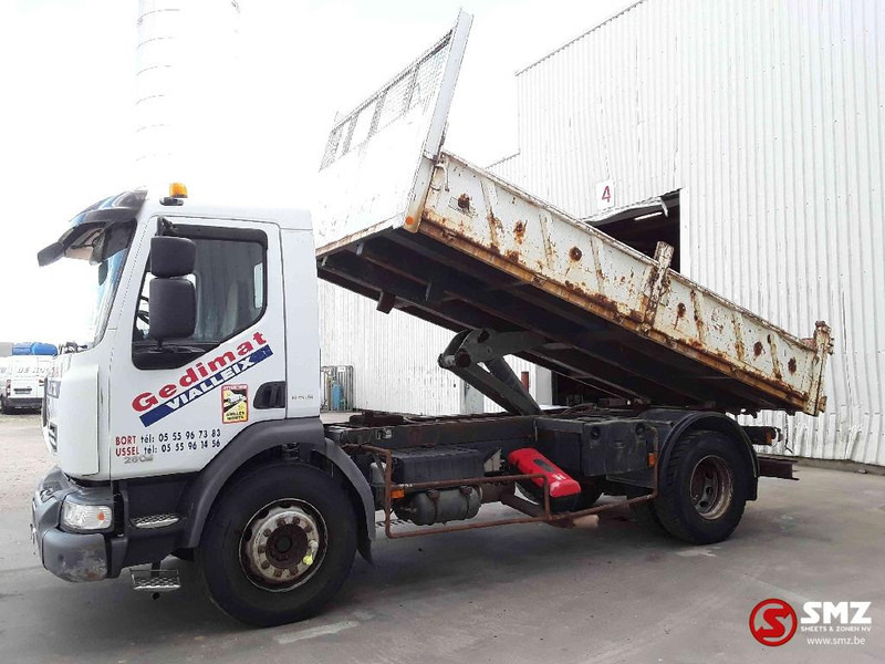 Renault Midlum 280 lames steel 250'km - Sklápěč: obrázek 5 Renault Midlum 280 lames steel 250'km - Sklápěč: obrázek 5