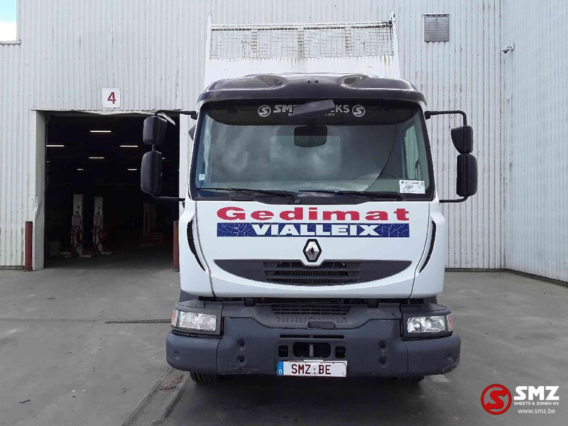 Renault Midlum 280 lames steel 250'km - Sklápěč: obrázek 2 Renault Midlum 280 lames steel 250'km - Sklápěč: obrázek 2