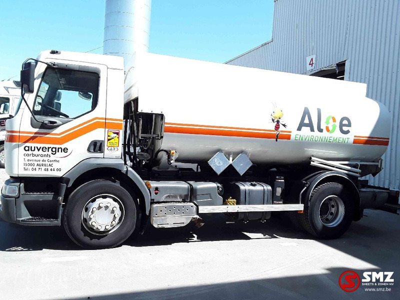 Renault Premium 14000L lames steel - Cisternové vozidlo: obrázek 5 Renault Premium 14000L lames steel - Cisternové vozidlo: obrázek 5