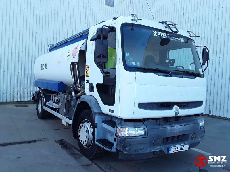 Renault Premium 210 - Cisternové vozidlo: obrázek 1 Renault Premium 210 - Cisternové vozidlo: obrázek 1