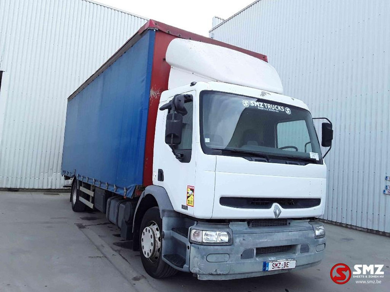 Renault Premium 270 - Plachtový nákladní auto: obrázek 1 Renault Premium 270 - Plachtový nákladní auto: obrázek 1