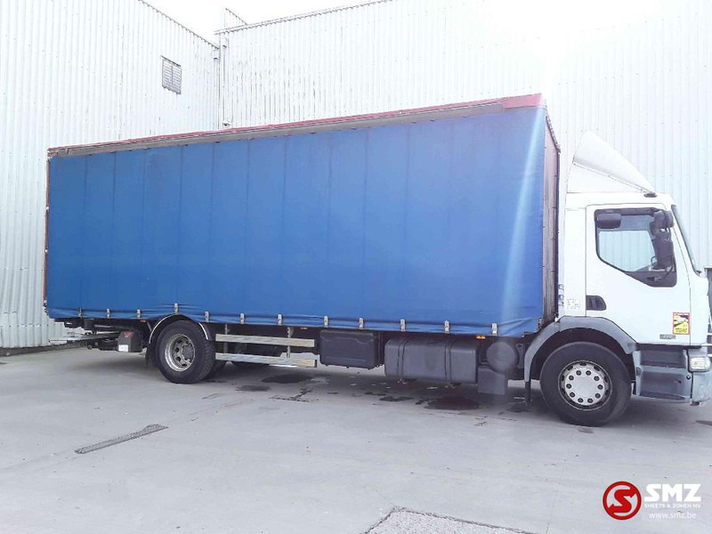 Renault Premium 270 - Plachtový nákladní auto: obrázek 4 Renault Premium 270 - Plachtový nákladní auto: obrázek 4