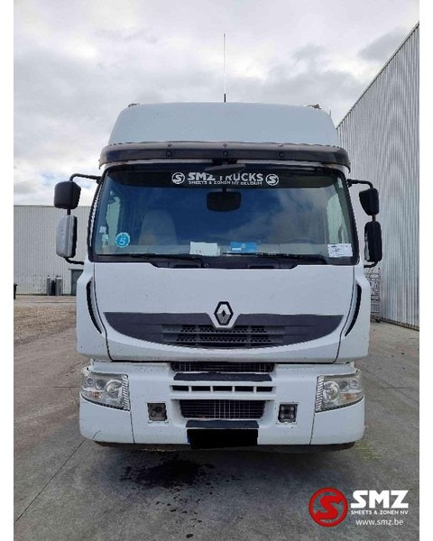 Renault Premium 310 NO gearbox sans boite - Plachtový nákladní auto: obrázek 2 Renault Premium 310 NO gearbox sans boite - Plachtový nákladní auto: obrázek 2