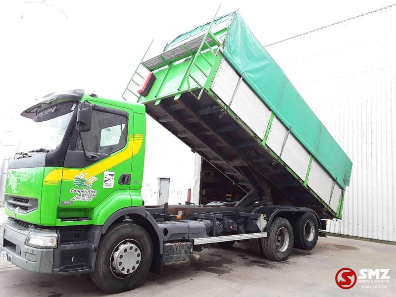 Renault Premium 420 - Sklápěč: obrázek 5 Renault Premium 420 - Sklápěč: obrázek 5