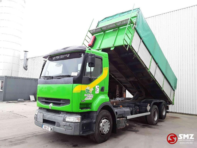 Renault Premium 420 - Sklápěč: obrázek 3 Renault Premium 420 - Sklápěč: obrázek 3