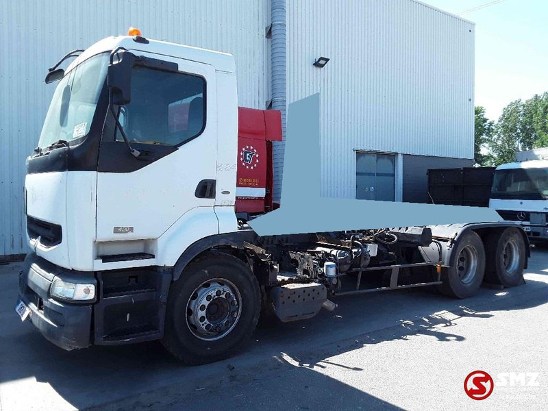 Renault Premium 420 - Podvozek s kabinou: obrázek 5 Renault Premium 420 - Podvozek s kabinou: obrázek 5