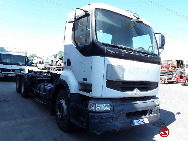 Renault Premium 420 - Podvozek s kabinou: obrázek 1 Renault Premium 420 - Podvozek s kabinou: obrázek 1