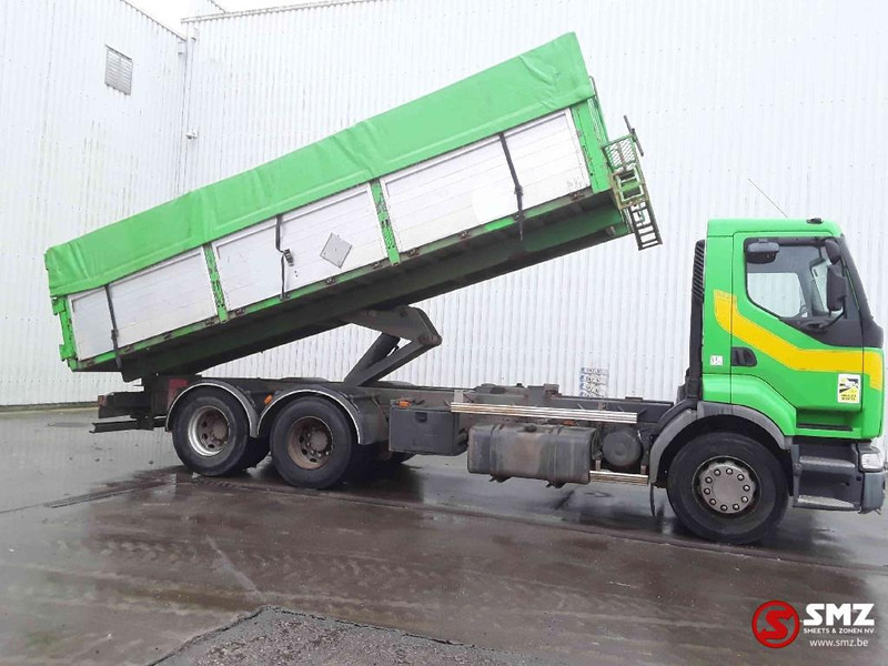 Renault Premium 420 intarder 389'km - Sklápěč: obrázek 4 Renault Premium 420 intarder 389'km - Sklápěč: obrázek 4