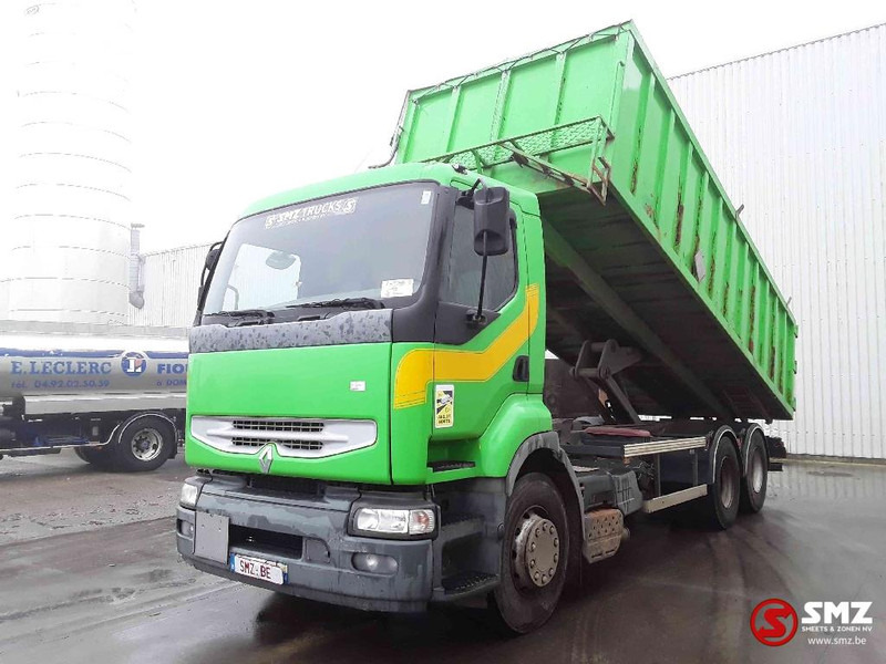 Renault Premium 420 intarder 389'km - Sklápěč: obrázek 3 Renault Premium 420 intarder 389'km - Sklápěč: obrázek 3