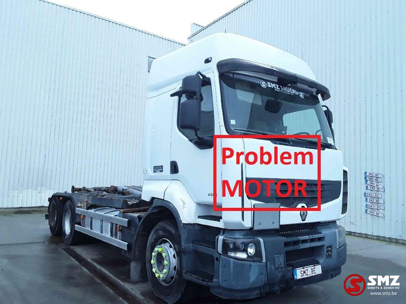 Renault Premium 450 motor smokes-raucht PROBLEM - Podvozek s kabinou: obrázek 1 Renault Premium 450 motor smokes-raucht PROBLEM - Podvozek s kabinou: obrázek 1