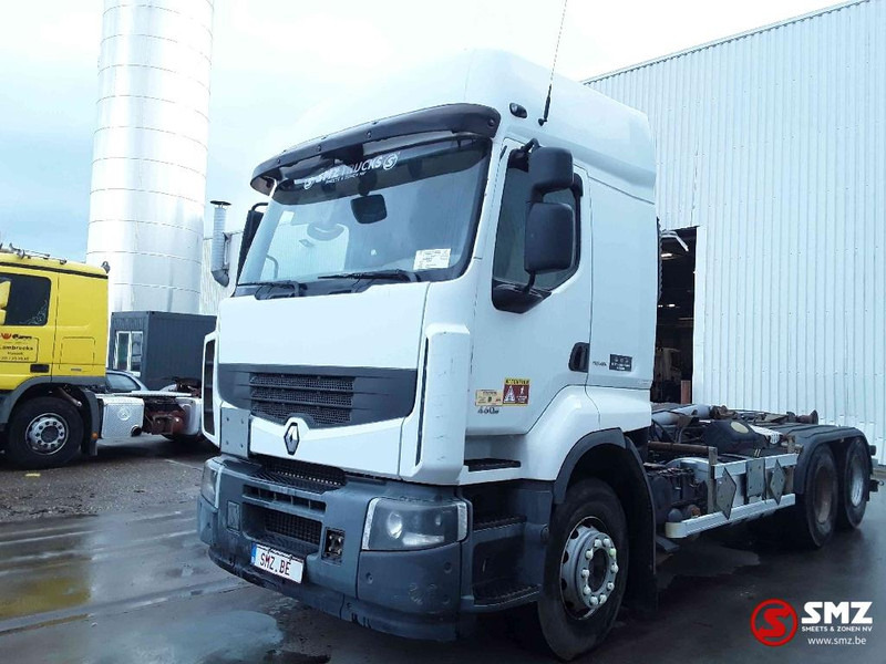 Renault Premium 450 motor smokes-raucht PROBLEM - Podvozek s kabinou: obrázek 3 Renault Premium 450 motor smokes-raucht PROBLEM - Podvozek s kabinou: obrázek 3
