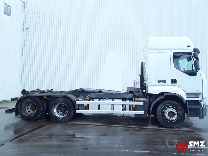 Renault Premium 450 motor smokes-raucht PROBLEM - Podvozek s kabinou: obrázek 4 Renault Premium 450 motor smokes-raucht PROBLEM - Podvozek s kabinou: obrázek 4