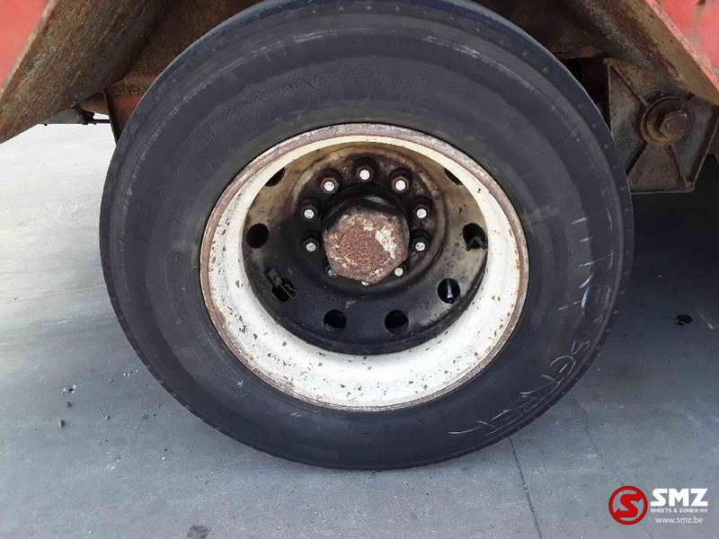Podvalníkový návěs Robuste Kaiser Oplegger extendable: obrázek 11