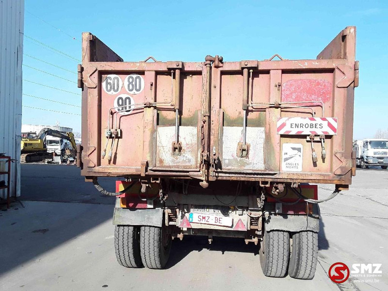 Robuste Kaiser Oplegger lames steel - Sklápěcí návěs: obrázek 5 Robuste Kaiser Oplegger lames steel - Sklápěcí návěs: obrázek 5
