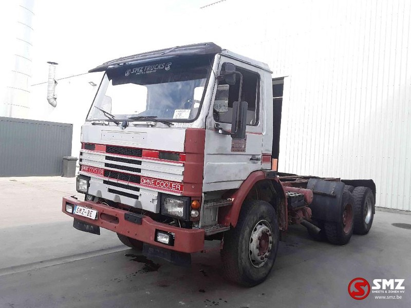Scania 112 6x4 - Podvozek s kabinou: obrázek 3 Scania 112 6x4 - Podvozek s kabinou: obrázek 3