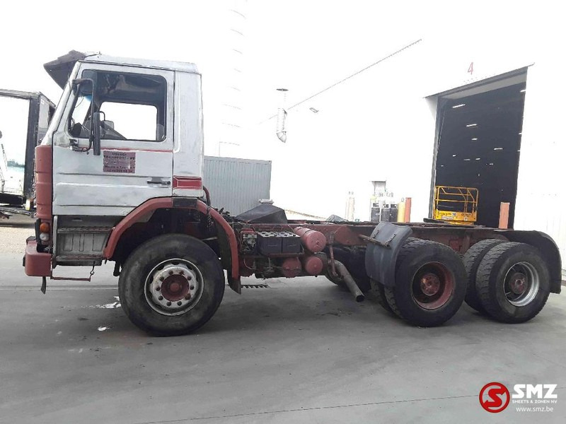 Scania 112 6x4 - Podvozek s kabinou: obrázek 5 Scania 112 6x4 - Podvozek s kabinou: obrázek 5