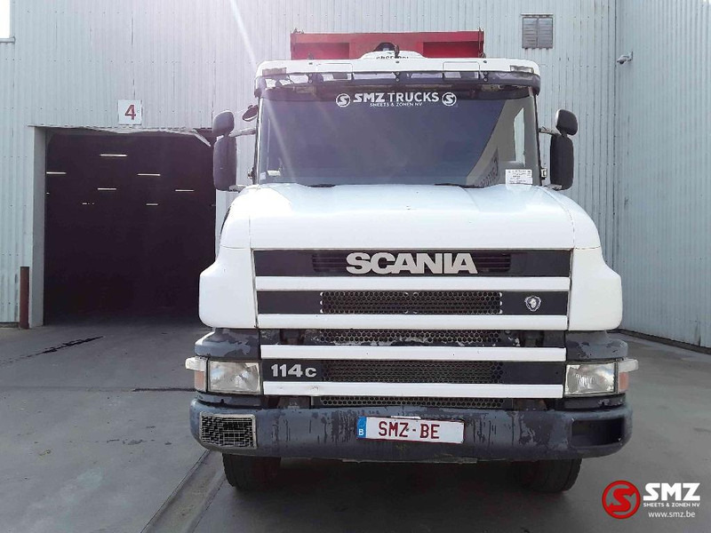 Scania 114 380 6x4 torpedo - Sklápěč: obrázek 2 Scania 114 380 6x4 torpedo - Sklápěč: obrázek 2