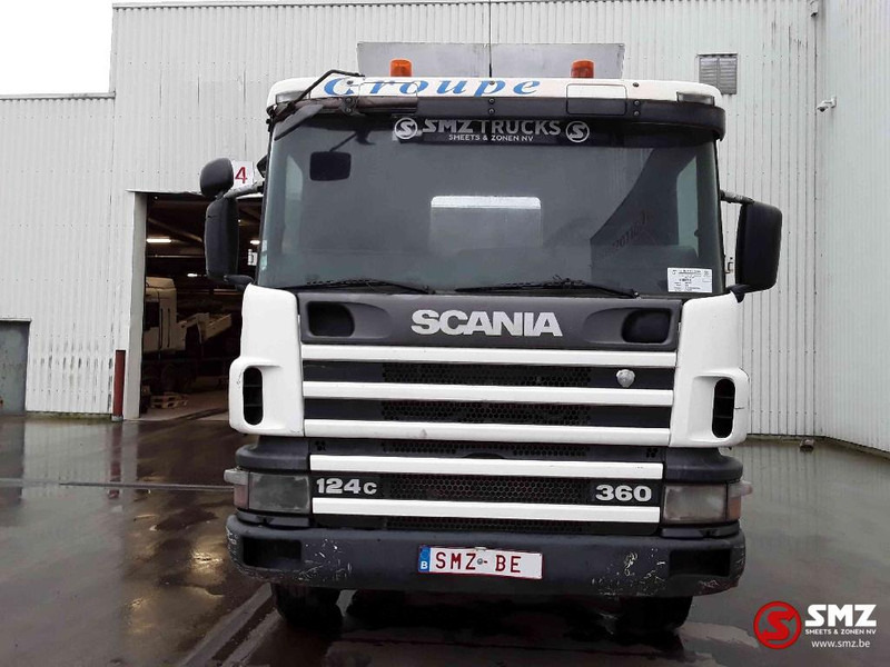 Scania 124 360 6x4 manual pump - Sklápěč: obrázek 2 Scania 124 360 6x4 manual pump - Sklápěč: obrázek 2