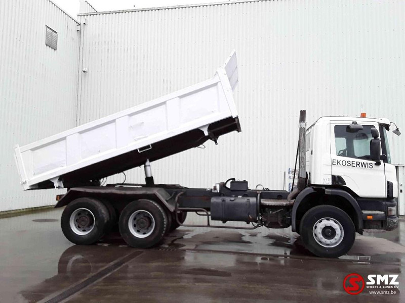 Scania 124 360 6x4 manual pump - Sklápěč: obrázek 4 Scania 124 360 6x4 manual pump - Sklápěč: obrázek 4