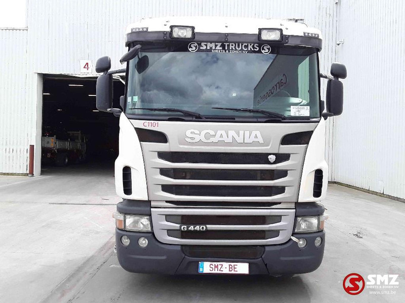 Scania G 440 6x2 retarder - Podvozek s kabinou: obrázek 2 Scania G 440 6x2 retarder - Podvozek s kabinou: obrázek 2