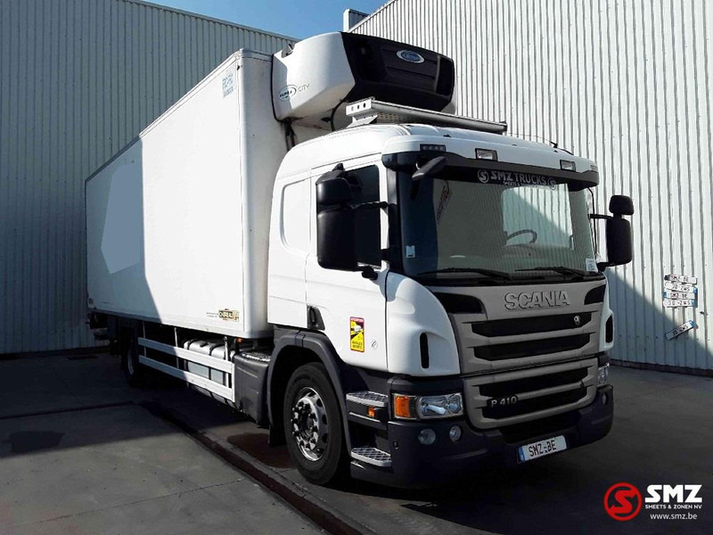 Scania P 410 Carrièr supra 1250mt - Chladírenský nákladní automobil: obrázek 1 Scania P 410 Carrièr supra 1250mt - Chladírenský nákladní automobil: obrázek 1
