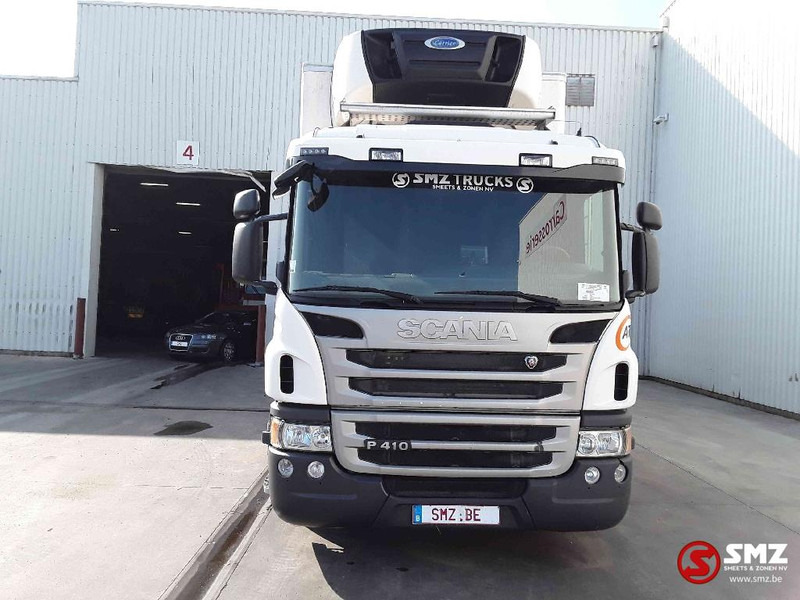Scania P 410 Carrièr supra 1250mt - Chladírenský nákladní automobil: obrázek 2 Scania P 410 Carrièr supra 1250mt - Chladírenský nákladní automobil: obrázek 2