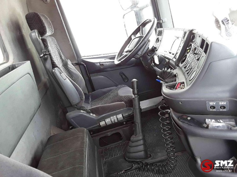 Scania T 124.360 torpedo manual pump - Sklápěč: obrázek 5 Scania T 124.360 torpedo manual pump - Sklápěč: obrázek 5