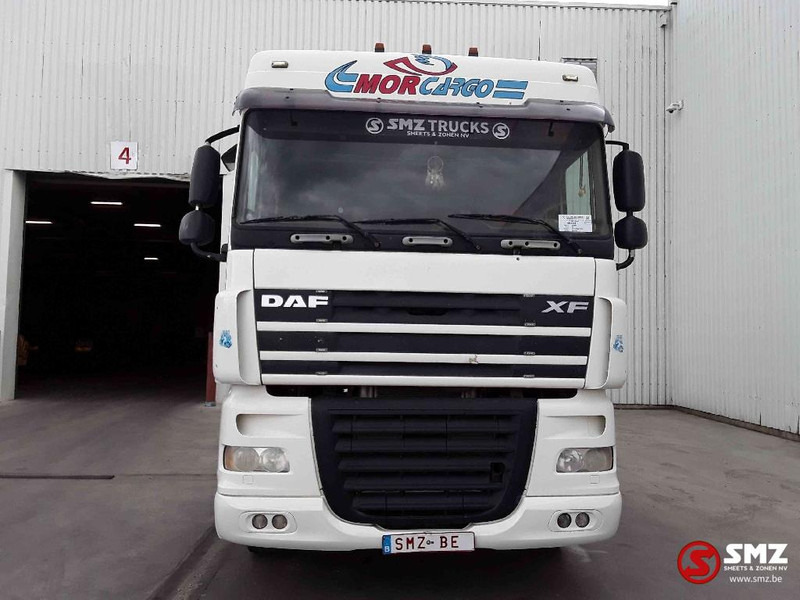 DAF 105 XF 410 - Tahač: obrázek 2 DAF 105 XF 410 - Tahač: obrázek 2