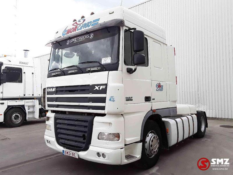 DAF 105 XF 410 - Tahač: obrázek 3 DAF 105 XF 410 - Tahač: obrázek 3