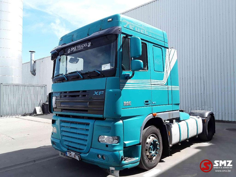 DAF 105 XF 460 Spacecab manual - Tahač: obrázek 3 DAF 105 XF 460 Spacecab manual - Tahač: obrázek 3