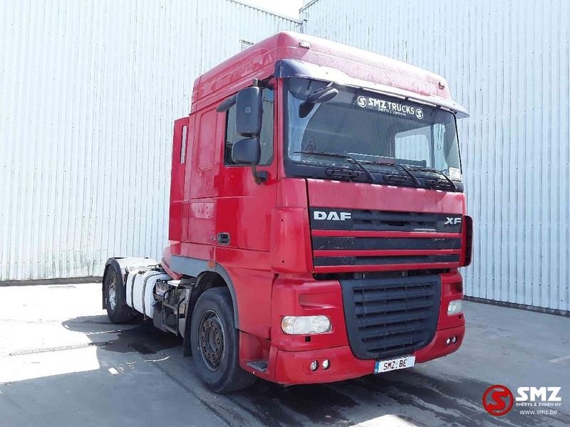 DAF 105 XF 460 manual - Tahač: obrázek 1 DAF 105 XF 460 manual - Tahač: obrázek 1