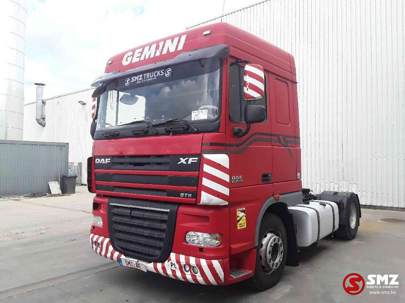 DAF 105 XF 460 manual - Tahač: obrázek 3 DAF 105 XF 460 manual - Tahač: obrázek 3