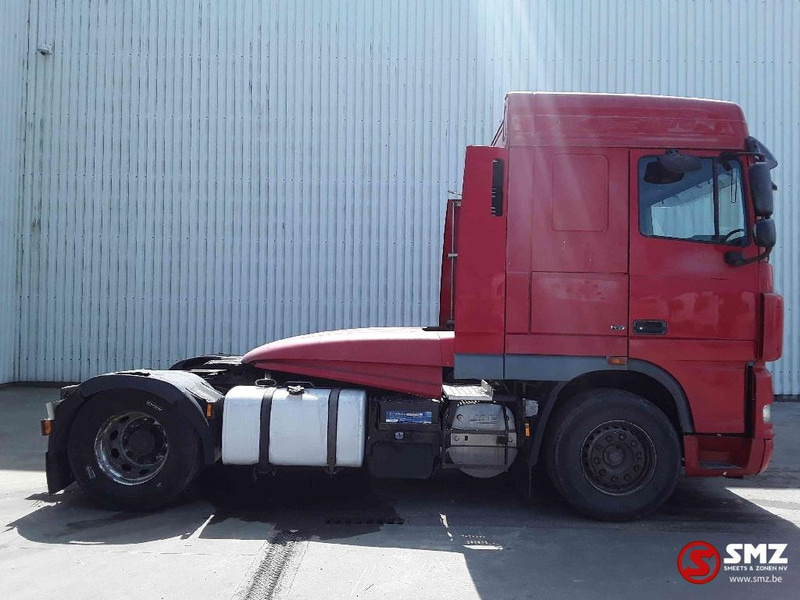 DAF 105 XF 460 manual - Tahač: obrázek 4 DAF 105 XF 460 manual - Tahač: obrázek 4